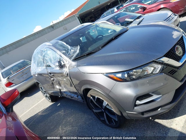 2023 Nissan Qashqai Sv მანქანა იყიდება აუქციონზე, vin: JN1BJ1BW8PW102413, აუქციონის ნომერი: 40089068