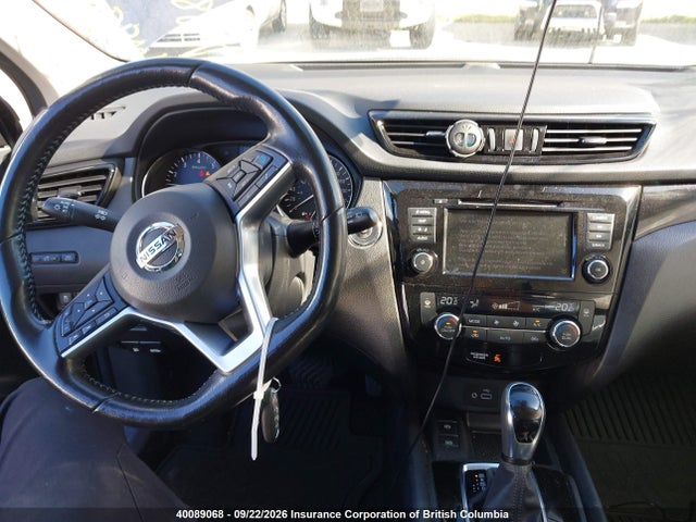 2023 Nissan Qashqai Sv მანქანა იყიდება აუქციონზე, vin: JN1BJ1BW8PW102413, აუქციონის ნომერი: 40089068
