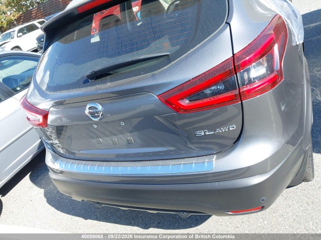 2023 Nissan Qashqai Sv მანქანა იყიდება აუქციონზე, vin: JN1BJ1BW8PW102413, აუქციონის ნომერი: 40089068