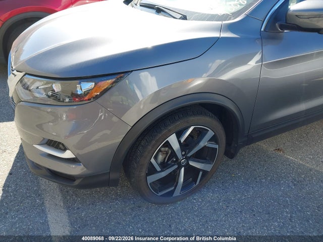 2023 Nissan Qashqai Sv მანქანა იყიდება აუქციონზე, vin: JN1BJ1BW8PW102413, აუქციონის ნომერი: 40089068