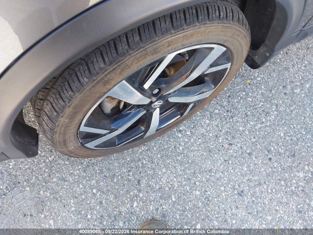 2023 Nissan Qashqai Sv მანქანა იყიდება აუქციონზე, vin: JN1BJ1BW8PW102413, აუქციონის ნომერი: 40089068