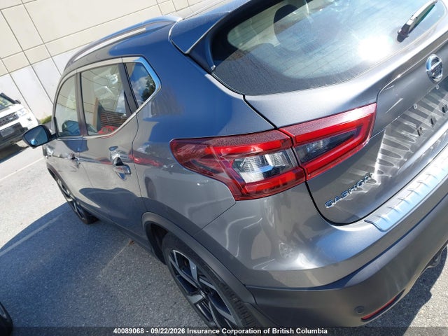 2023 Nissan Qashqai Sv მანქანა იყიდება აუქციონზე, vin: JN1BJ1BW8PW102413, აუქციონის ნომერი: 40089068