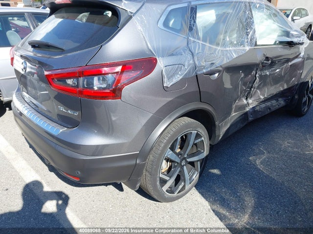 2023 Nissan Qashqai Sv მანქანა იყიდება აუქციონზე, vin: JN1BJ1BW8PW102413, აუქციონის ნომერი: 40089068