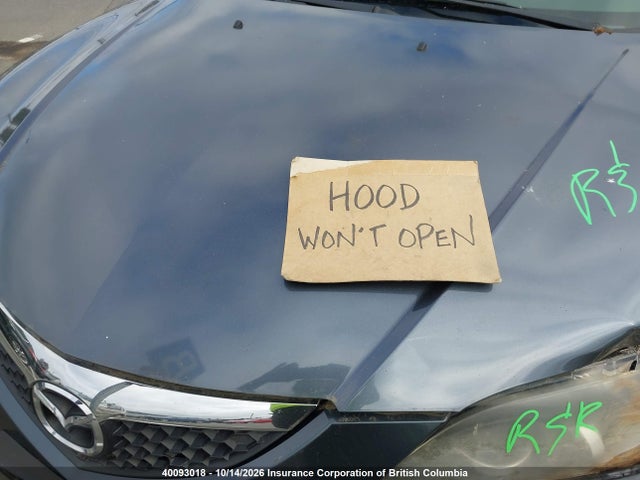 Aukcja sprzedaży 2008 Mazda Mazda3 Gs/gx, vin: JM1BK32F781109969, numer aukcji: 40093018