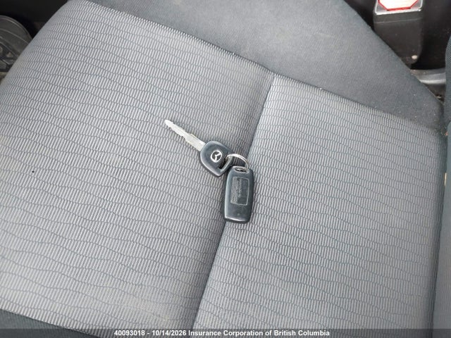 Aukcja sprzedaży 2008 Mazda Mazda3 Gs/gx, vin: JM1BK32F781109969, numer aukcji: 40093018