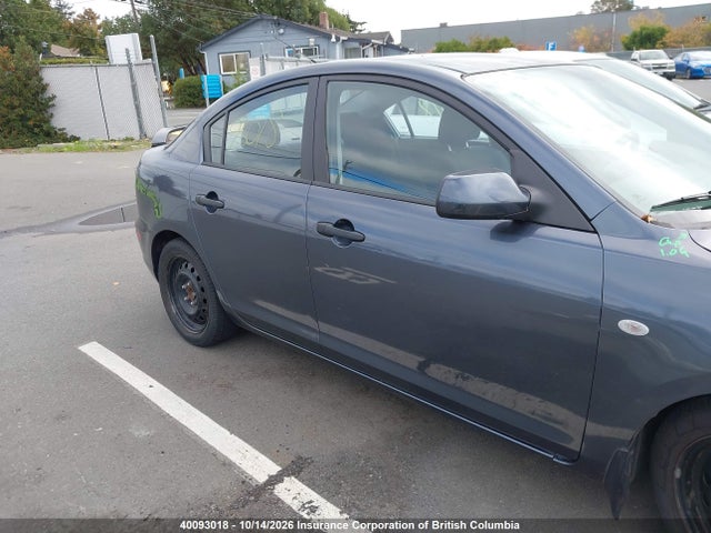 Aukcja sprzedaży 2008 Mazda Mazda3 Gs/gx, vin: JM1BK32F781109969, numer aukcji: 40093018