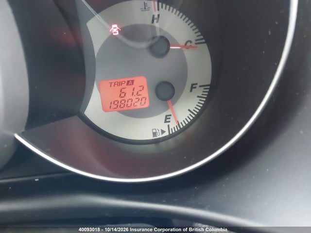 Aukcja sprzedaży 2008 Mazda Mazda3 Gs/gx, vin: JM1BK32F781109969, numer aukcji: 40093018
