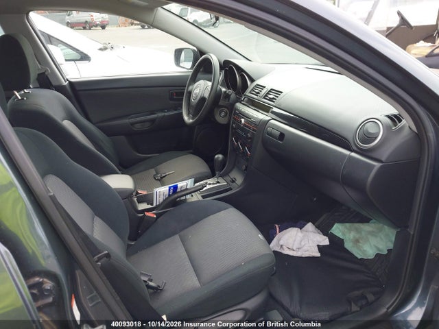 Aukcja sprzedaży 2008 Mazda Mazda3 Gs/gx, vin: JM1BK32F781109969, numer aukcji: 40093018