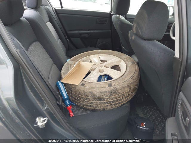 Aukcja sprzedaży 2008 Mazda Mazda3 Gs/gx, vin: JM1BK32F781109969, numer aukcji: 40093018