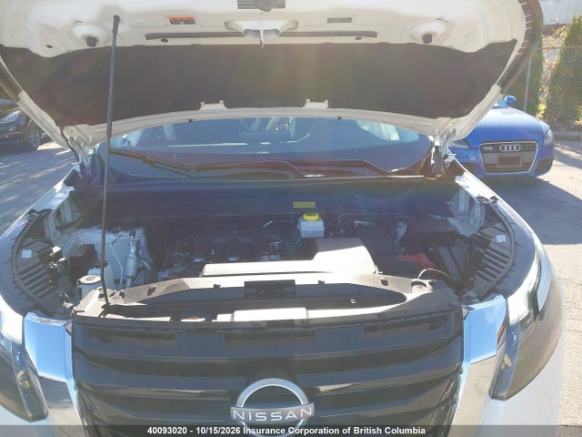 40093020 :رقم المزاد ، 5N1DR3BE8RC244973 vin ، 2024 Nissan Pathfinder Sv مزاد بيع