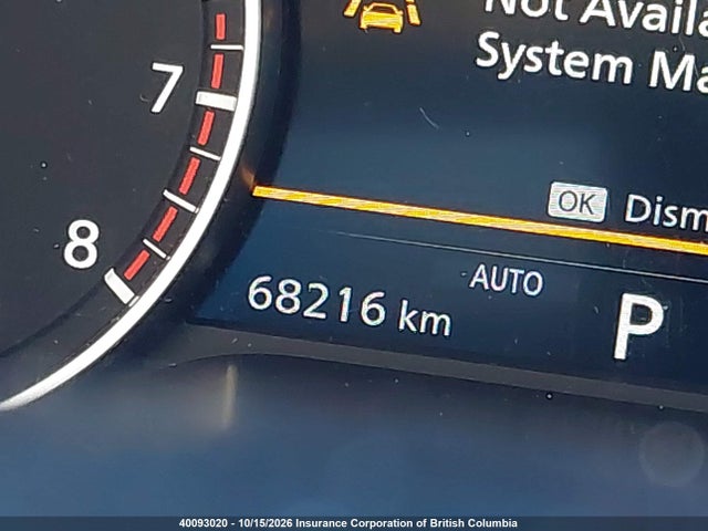 40093020 :رقم المزاد ، 5N1DR3BE8RC244973 vin ، 2024 Nissan Pathfinder Sv مزاد بيع