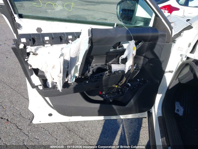 40093020 :رقم المزاد ، 5N1DR3BE8RC244973 vin ، 2024 Nissan Pathfinder Sv مزاد بيع