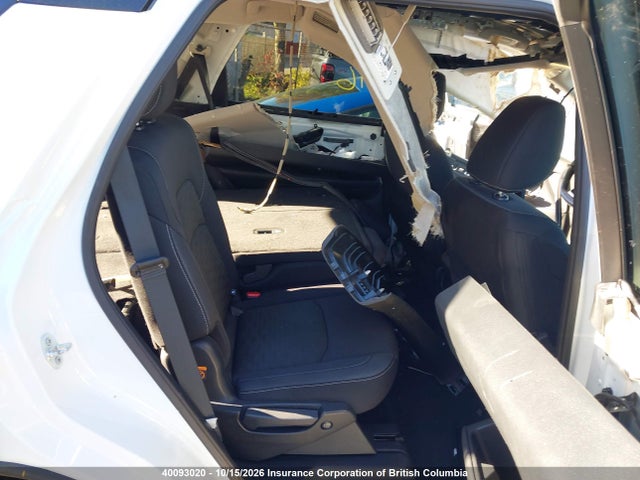 40093020 :رقم المزاد ، 5N1DR3BE8RC244973 vin ، 2024 Nissan Pathfinder Sv مزاد بيع