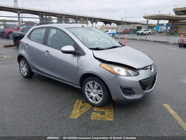 Aukcja sprzedaży 2011 Mazda Mazda2, vin: JM1DE1HYXB0127683, numer aukcji: 40093021