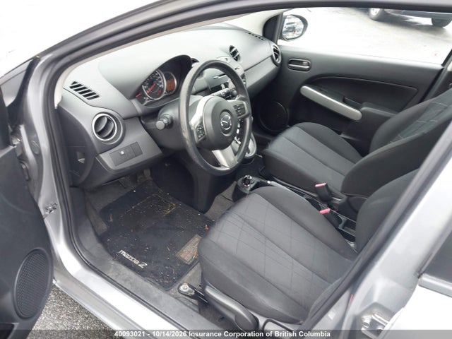 40093021 :رقم المزاد ، JM1DE1HYXB0127683 vin ، 2011 Mazda Mazda2 مزاد بيع