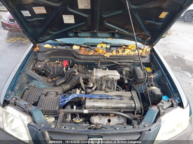 1997 Honda Cr-v მანქანა იყიდება აუქციონზე, vin: JHLRD1857VC807528, აუქციონის ნომერი: 40093026
