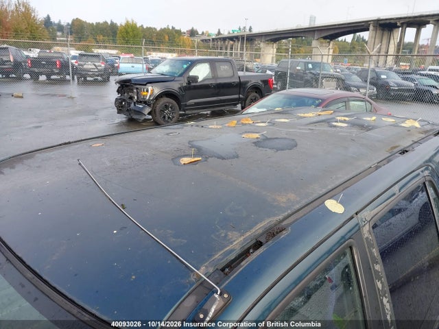 1997 Honda Cr-v მანქანა იყიდება აუქციონზე, vin: JHLRD1857VC807528, აუქციონის ნომერი: 40093026