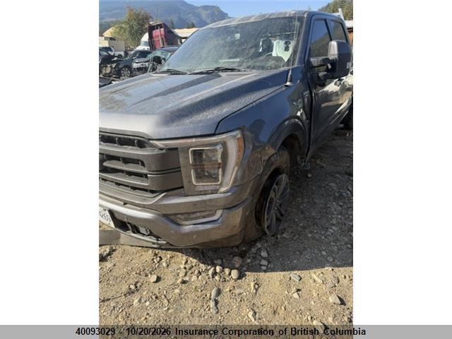 Ford F150 2022 1FTFW1E84NKF13860 Image 2