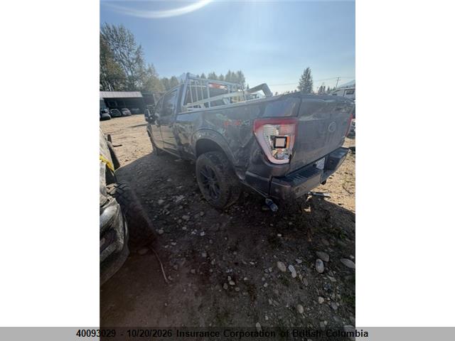 Ford F150 2022 1FTFW1E84NKF13860 Image 3