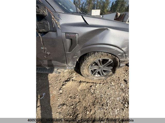 Ford F150 2022 1FTFW1E84NKF13860 Image 5