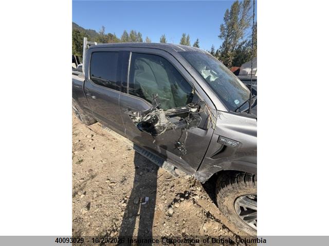 Ford F150 2022 1FTFW1E84NKF13860 Image 6