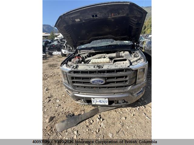 Ford F150 2022 1FTFW1E84NKF13860 Image 8