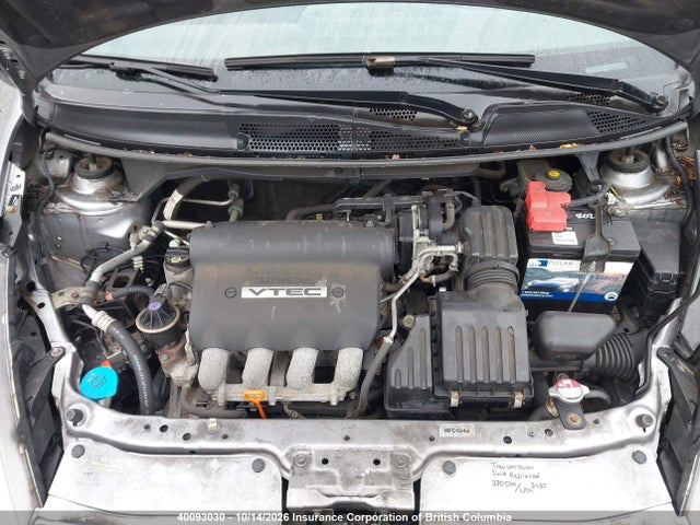 2008 Honda Fit მანქანა იყიდება აუქციონზე, vin: JHMGD38408S811484, აუქციონის ნომერი: 40093030