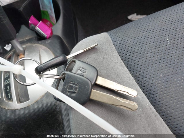2008 Honda Fit მანქანა იყიდება აუქციონზე, vin: JHMGD38408S811484, აუქციონის ნომერი: 40093030