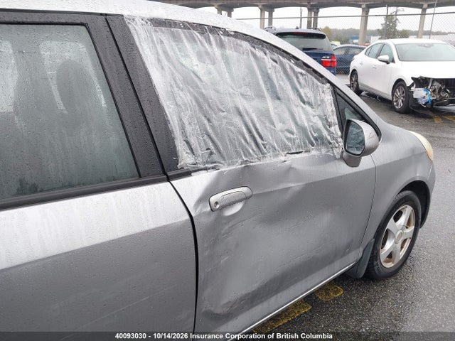 2008 Honda Fit მანქანა იყიდება აუქციონზე, vin: JHMGD38408S811484, აუქციონის ნომერი: 40093030