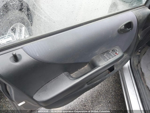 2008 Honda Fit მანქანა იყიდება აუქციონზე, vin: JHMGD38408S811484, აუქციონის ნომერი: 40093030