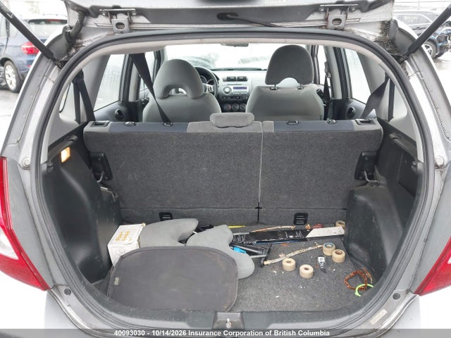 2008 Honda Fit მანქანა იყიდება აუქციონზე, vin: JHMGD38408S811484, აუქციონის ნომერი: 40093030