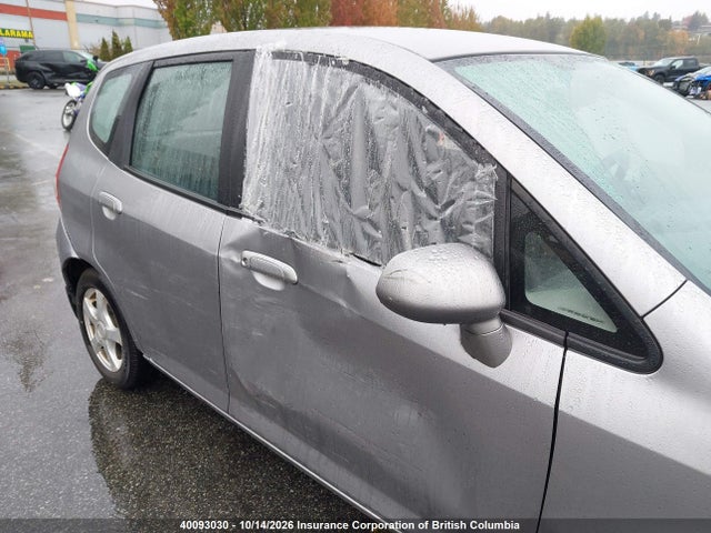 2008 Honda Fit მანქანა იყიდება აუქციონზე, vin: JHMGD38408S811484, აუქციონის ნომერი: 40093030