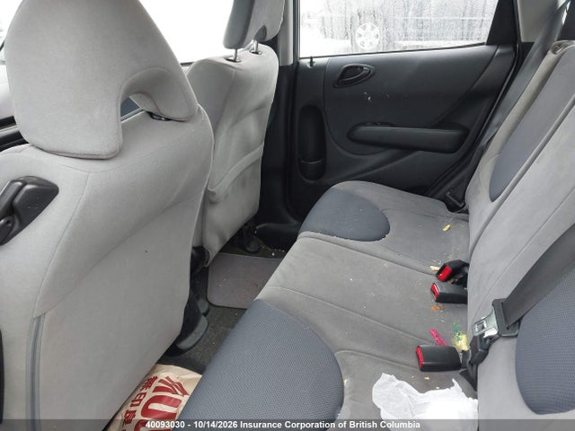 2008 Honda Fit მანქანა იყიდება აუქციონზე, vin: JHMGD38408S811484, აუქციონის ნომერი: 40093030