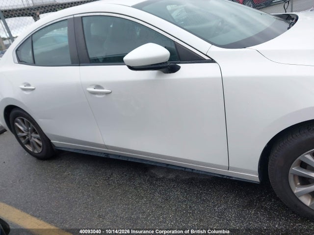 2019 Mazda 3 Preferred Plus მანქანა იყიდება აუქციონზე, vin: 3MZBPACL7KM112050, აუქციონის ნომერი: 40093040