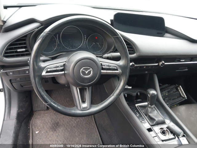 2019 Mazda 3 Preferred Plus მანქანა იყიდება აუქციონზე, vin: 3MZBPACL7KM112050, აუქციონის ნომერი: 40093040