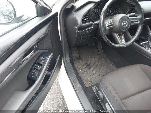 2019 Mazda 3 Preferred Plus მანქანა იყიდება აუქციონზე, vin: 3MZBPACL7KM112050, აუქციონის ნომერი: 40093040