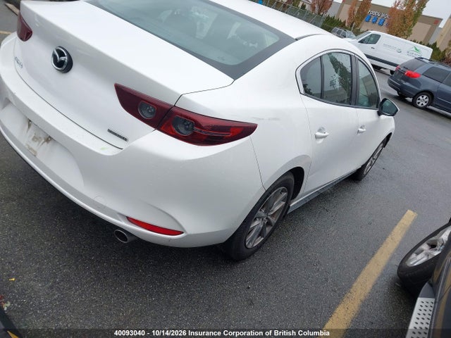 2019 Mazda 3 Preferred Plus მანქანა იყიდება აუქციონზე, vin: 3MZBPACL7KM112050, აუქციონის ნომერი: 40093040