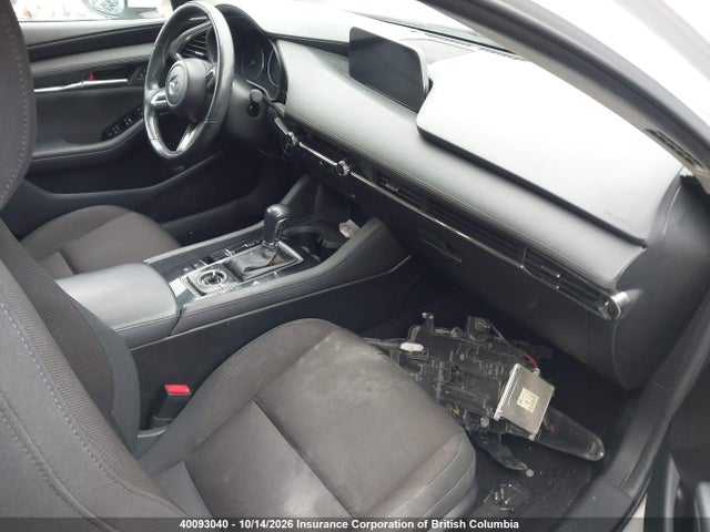 2019 Mazda 3 Preferred Plus მანქანა იყიდება აუქციონზე, vin: 3MZBPACL7KM112050, აუქციონის ნომერი: 40093040