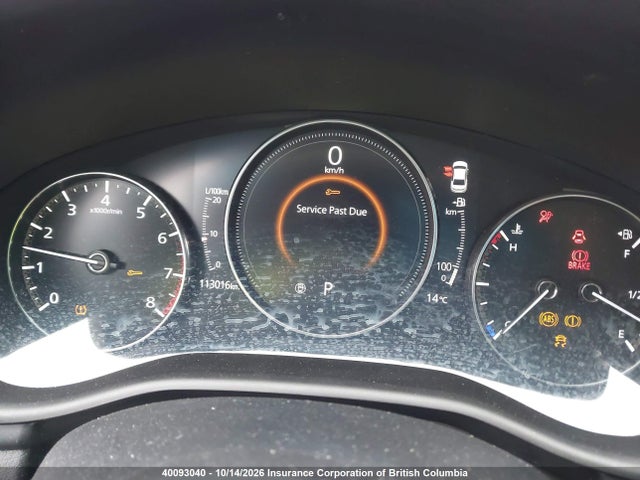 2019 Mazda 3 Preferred Plus მანქანა იყიდება აუქციონზე, vin: 3MZBPACL7KM112050, აუქციონის ნომერი: 40093040