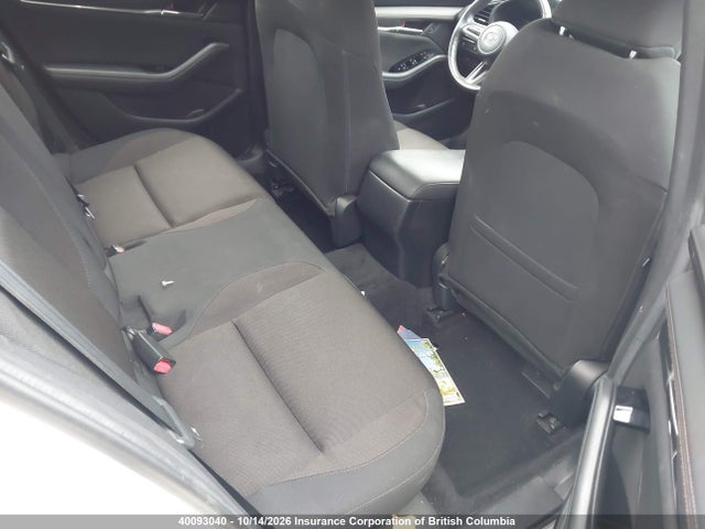 2019 Mazda 3 Preferred Plus მანქანა იყიდება აუქციონზე, vin: 3MZBPACL7KM112050, აუქციონის ნომერი: 40093040