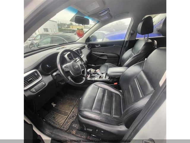 KIA SORENTO EX 2019 5XYPHDA3XKG577042 Image 10