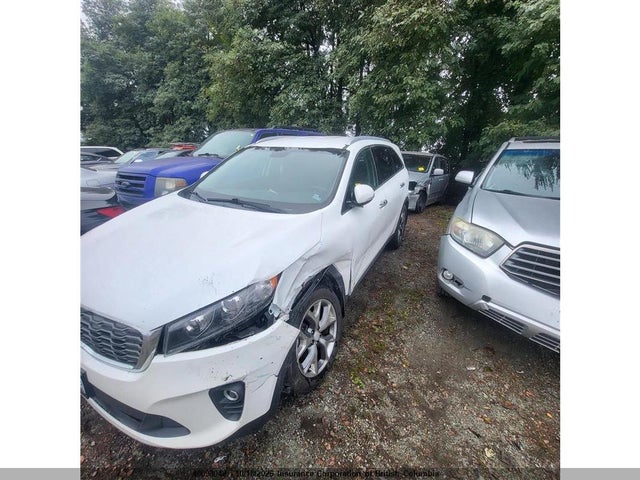 KIA SORENTO EX 2019 5XYPHDA3XKG577042 Image 2