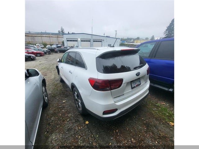 KIA SORENTO EX 2019 5XYPHDA3XKG577042 Image 3