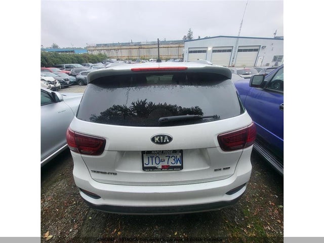 KIA SORENTO EX 2019 5XYPHDA3XKG577042 Image 5