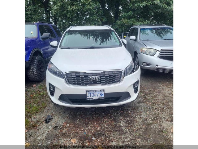 KIA SORENTO EX 2019 5XYPHDA3XKG577042 Image 6