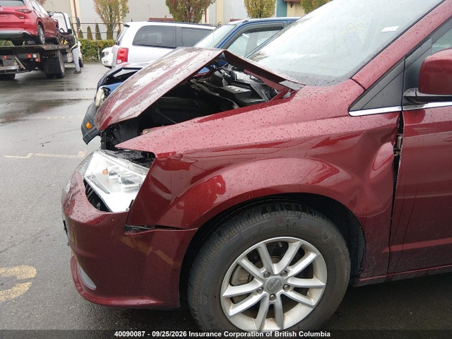 Dodge Grand Caravan Se 2019 2C4RDGBG5KR607454 Image 12