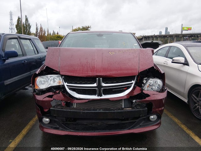 Dodge Grand Caravan Se 2019 2C4RDGBG5KR607454 Image 13