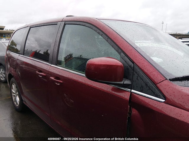 Dodge Grand Caravan Se 2019 2C4RDGBG5KR607454 Image 14