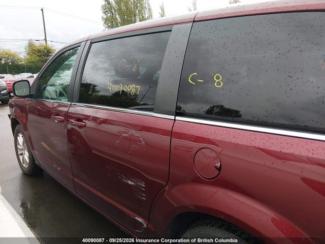 Dodge Grand Caravan Se 2019 2C4RDGBG5KR607454 Image 15