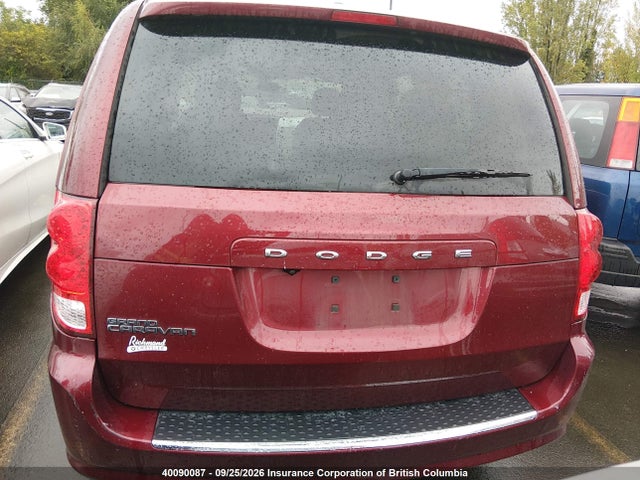 Dodge Grand Caravan Se 2019 2C4RDGBG5KR607454 Image 17